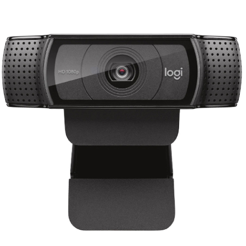 WEBCAM LOGITECH C920e HD 1080p Webcam 4
