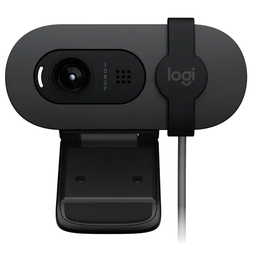 WEBCAM LOGITECH Brio 105 Full HD 1080p Webcam GRAPHITE