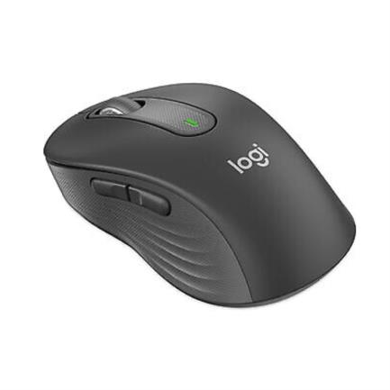 Mouse Logitech M650 Grafito Medio Inalámbrico 400-4000 dpi Color Gris
