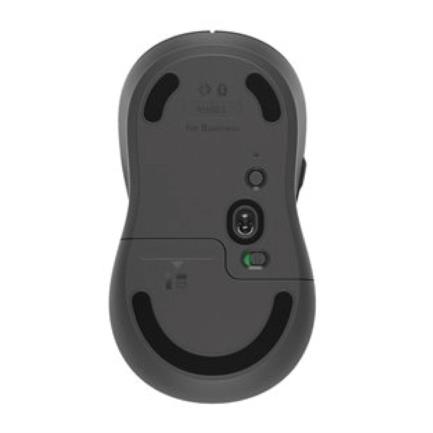 Mouse Logitech M650 Grafito Medio Inalámbrico 400-4000 dpi Color Gris 3
