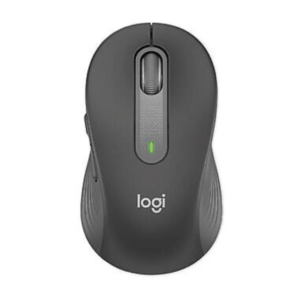 Mouse Logitech M650 Grafito Medio Inalámbrico 400-4000 dpi Color Gris 4