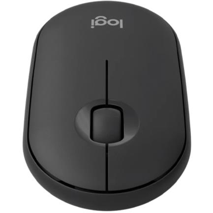 Mouse Logitech Pebble 2 M350s Inalámbrico Bluetooth 4000dpi Color Grafito 3