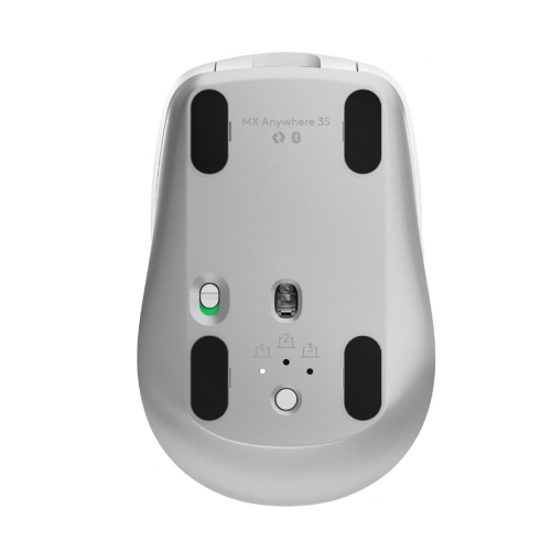 Mouse Logitech MX Anywhere 3S Pale grey 4