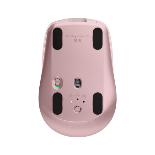 Mouse Logitech MX Anywhere 3S Rose 4