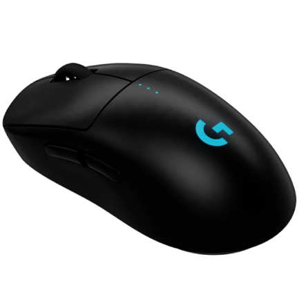 Mouse Logitech G PRO 2 Inalambrico Negro 2