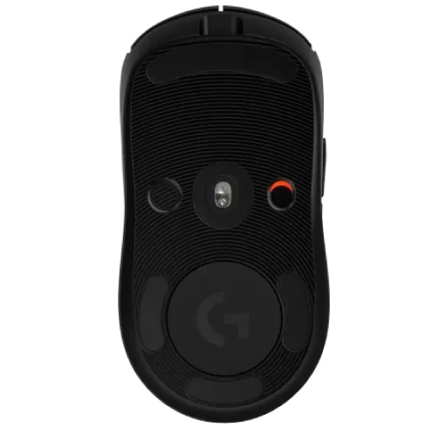 Mouse Logitech G PRO 2 Inalambrico Negro 5