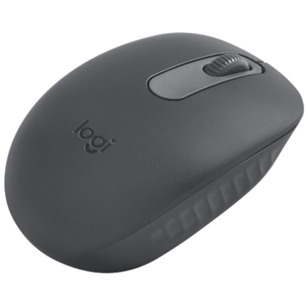 Mouse Logitech M196 Optico Bluetooth 1000 Dpi 10 Color Grafito 2