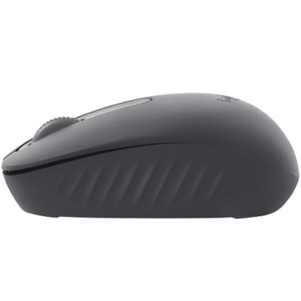 Mouse Logitech M196 Optico Bluetooth 1000 Dpi 10 Color Grafito 4