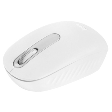 Mouse Logitech M196 Optico Bluetooth 1000 Dpi 10 Color Blanco 3