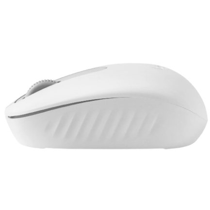 Mouse Logitech M196 Optico Bluetooth 1000 Dpi 10 Color Blanco 4