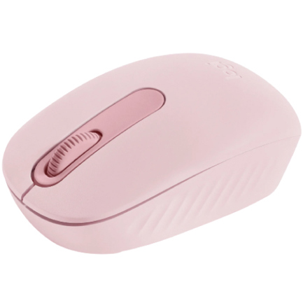 Mouse Logitech M196 Optico Bluetooth 1000 Dpi 10 Color Rosa 3