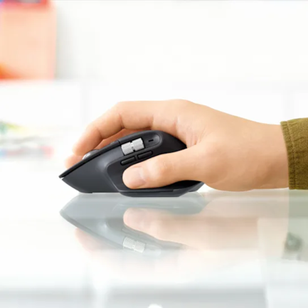 Mouse Inalámbrico Logitech MX Master 3S Graphite Lite 2