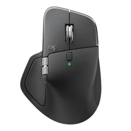 Mouse Logitech Master 4 Graphite / Right 4