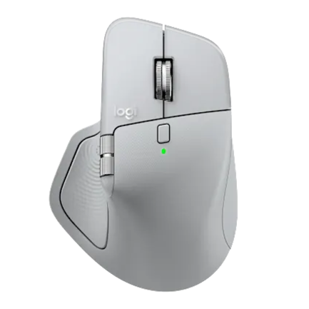 Mouse Logitech Master 4 Color Blanco 3
