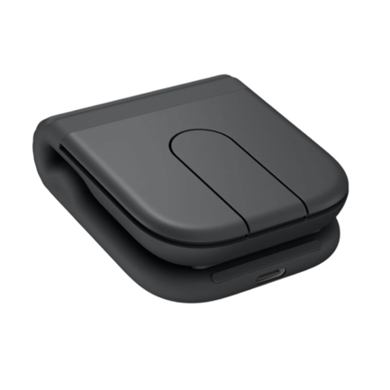 Mouse inalámbrico Logitech ultraportátil Mobi Fold 2