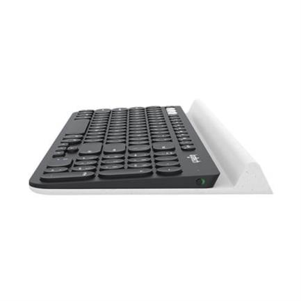 Teclado Logitech K780 Wireless Multidispositivo B 2