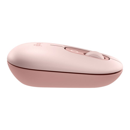 Teclado y Mouse Logitech Pop Icon Rosa 2