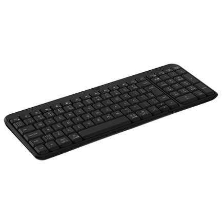 Teclado Logitech K250 Bluetooth Graphite
