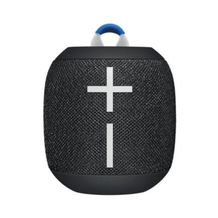 Bocina ultimate ears wonderboom 2 portatil bluetooth black compacta ip67 resistente al agua, al polvo y flota