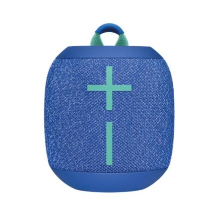 Bocina ultimate ears wonderboom 2 portatil bluetooth blue compacta ip67 resistente al agua, al polvo y flota