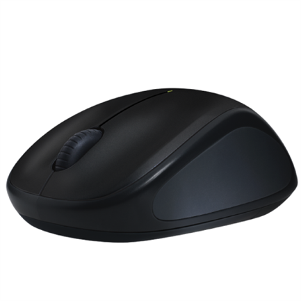 Mouse Logitech M317 Inalámbrico Óptico 1000 dpi Color Negro 2