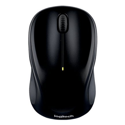 Mouse Logitech M317 Inalámbrico Óptico 1000 dpi Color Negro 3