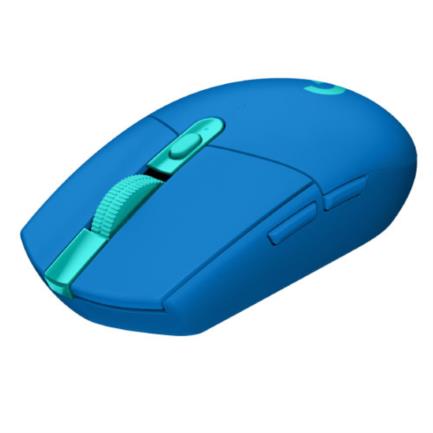 Mouse Logitech G305 LIGHTSPEED Gaming Inalámbrico Sensor Hero 6 Botones Color Azul 3
