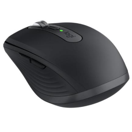 Mouse Logitech MX Anywhere 3 USB 6 Botones 1000 dpi Color Grafito 2