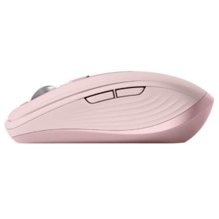 Mouse Logitech MX Anywhere 3 USB 6 Botones 1000 dpi Color Rosa 3