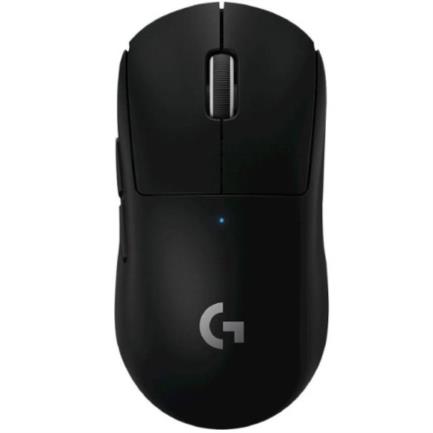 Mouse logitech pro x superlight 25400 dpi sensor hero color negro