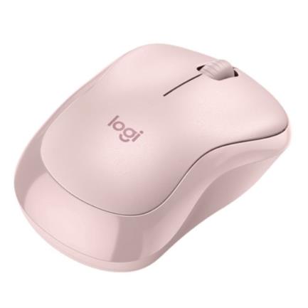 Mouse Logitech Wireless M220 Silent USB 1000 dpi Color Rosa