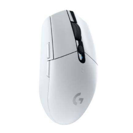 Mouse Logitech G305 Lightspeed Gaming Inalámbrico Color Blanco 2