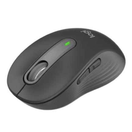 Mouse Logitech Signature M650 Medium Wireless 400 dpi Color Grafito 3