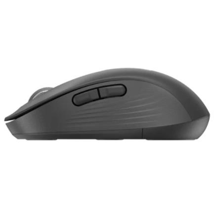 Mouse Logitech Signature M650 Large Wireless 400 dpi Color Grafito 2