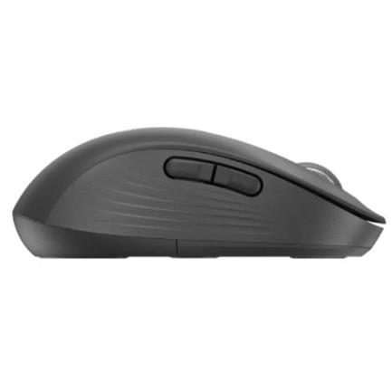 Mouse Logitech Signature M650 L Left Wireless 400 dpi Color Grafito 2