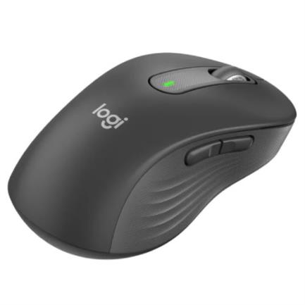 Mouse Logitech Signature M650 L Left Wireless 400 dpi Color Grafito 3