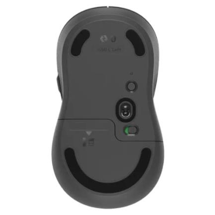 Mouse Logitech Signature M650 L Left Wireless 400 dpi Color Grafito 4