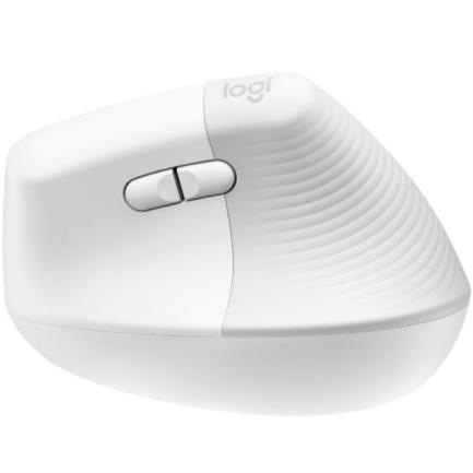 Mouse Logitech Lift Ergonómico Vertical 1000dpi Color Gris Pálido 3