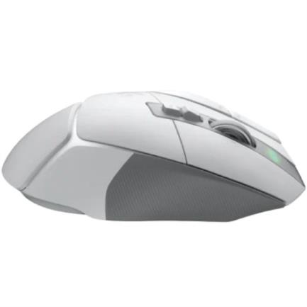 Mouse Logitech G502 X Lightspeed Gaming Inalámbrico 100-25600 dpi Color Blanco 2