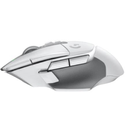 Mouse Logitech G502 X Lightspeed Gaming Inalámbrico 100-25600 dpi Color Blanco 3