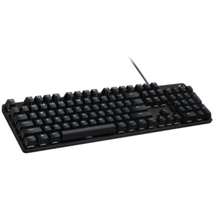 Teclado Logitech G413 SE Gaming Mecánico Alámbrico Color Negro 2