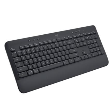 Teclado Logitech Signature K650 Inalámbrico Español Color Grafito