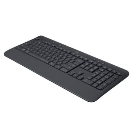 Teclado Logitech Signature K650 Inalámbrico Español Color Grafito 2