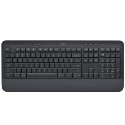 Teclado Logitech Signature K650 Inalámbrico Español Color Grafito 3