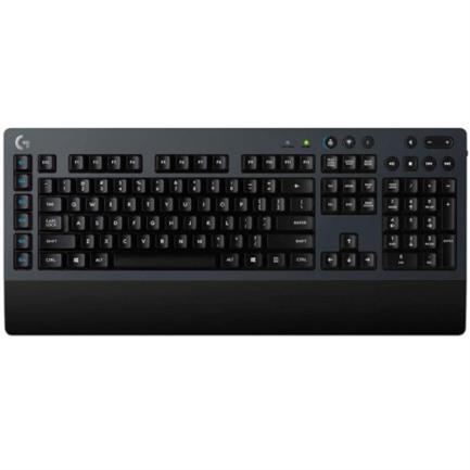 Teclado logitech g613 mecanico romer-g gaming inalambrico usb