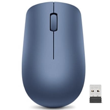 Mouse Inalámbrico Lenovo 530 Color Azul