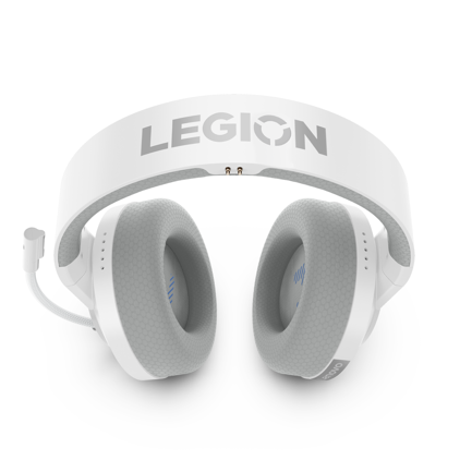 Diadema Inalámbrica Lenovo Legion H600 Color Gris 2