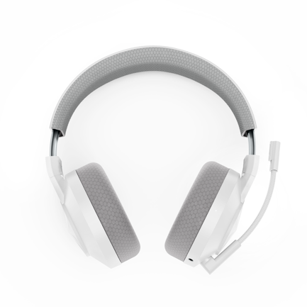 Diadema Inalámbrica Lenovo Legion H600 Color Gris 3