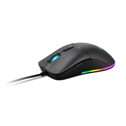 Mouse Gaming Lenovo M210 RGB Color Negro