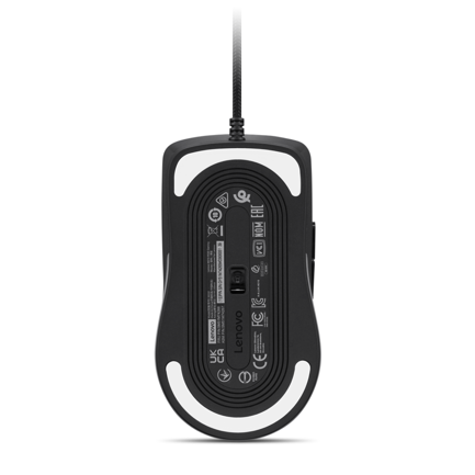 Mouse Gaming Lenovo M210 RGB Color Negro 2